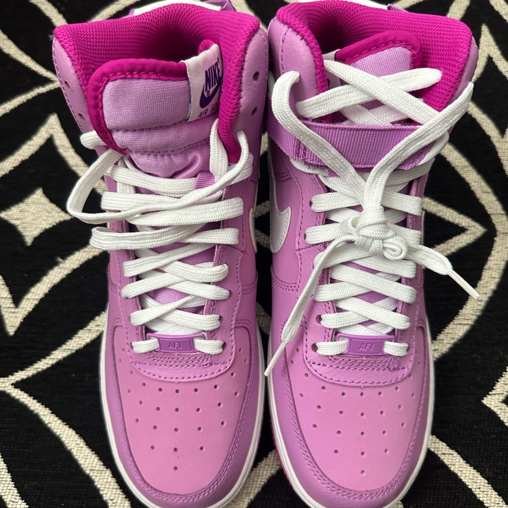 Air Force 1 highs